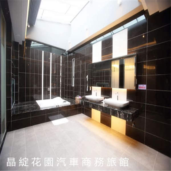 晶綻花園汽車商務旅館 晶綻花園汽車商務旅館