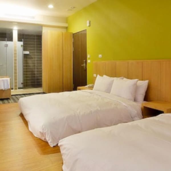 旗津道沙灘酒店 旗津道沙灘酒店