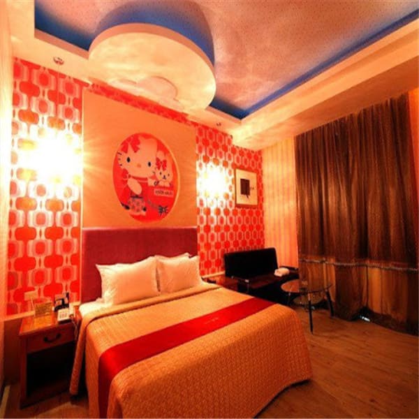 林園商務汽車旅館 林園商務汽車旅館