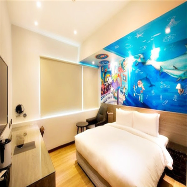 秝芯旅店駁二館 秝芯旅店駁二館