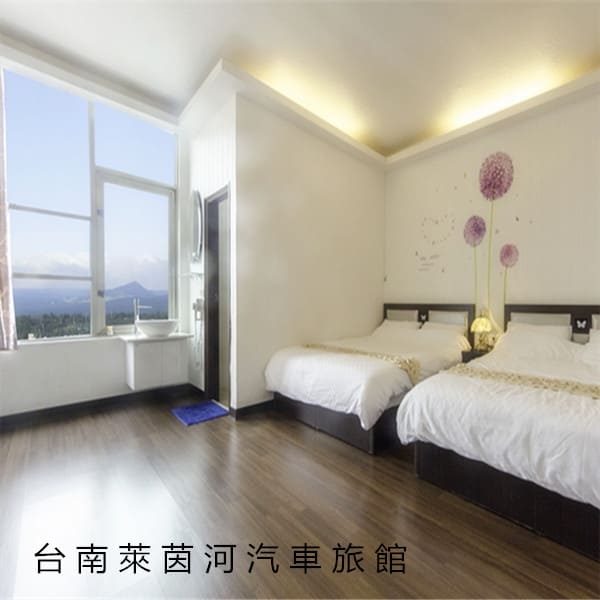 台南萊茵河汽車旅館 台南萊茵河汽車旅館